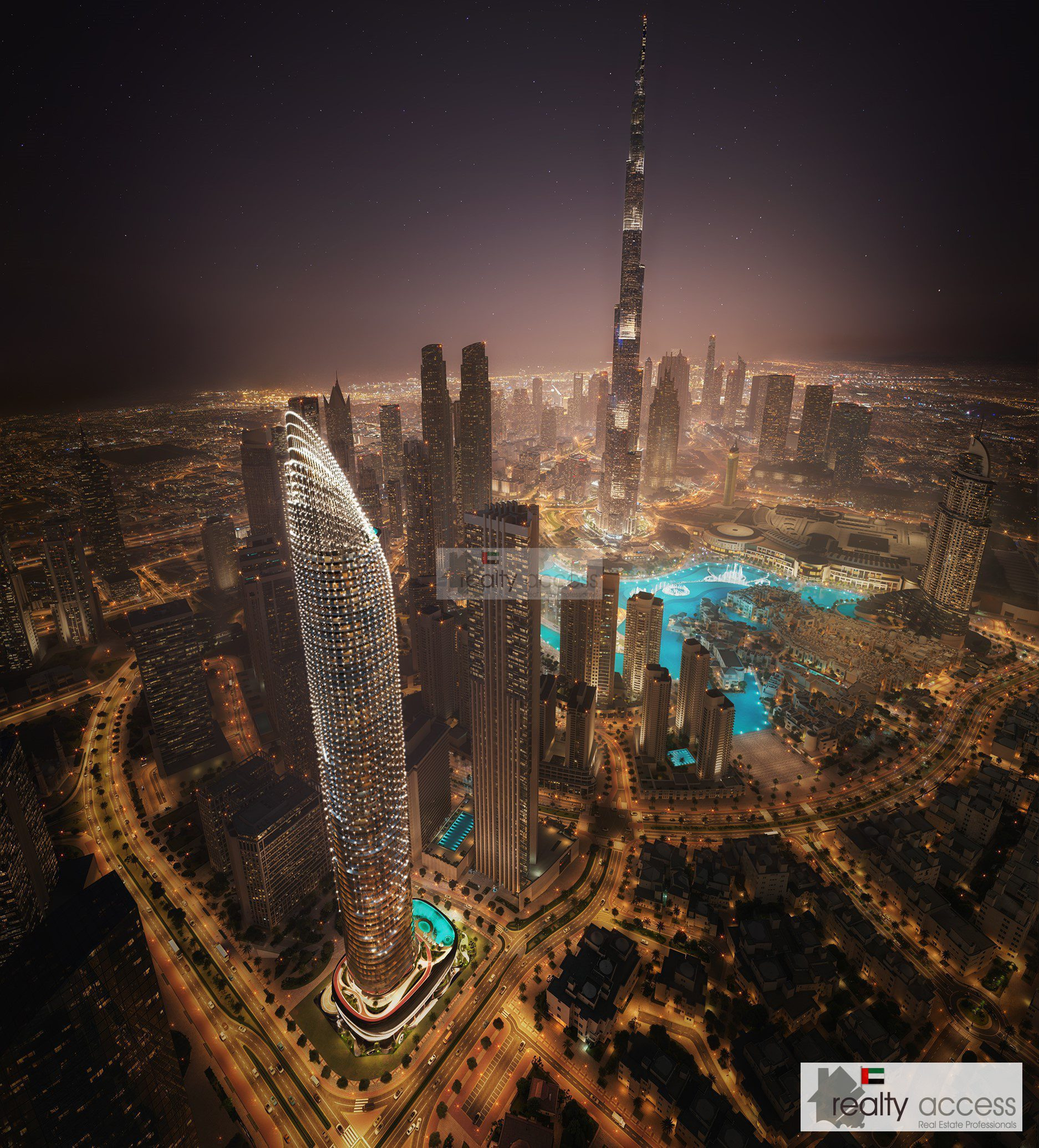 Binghatti Skyblade | High ROI Luxury Investment In Downtown