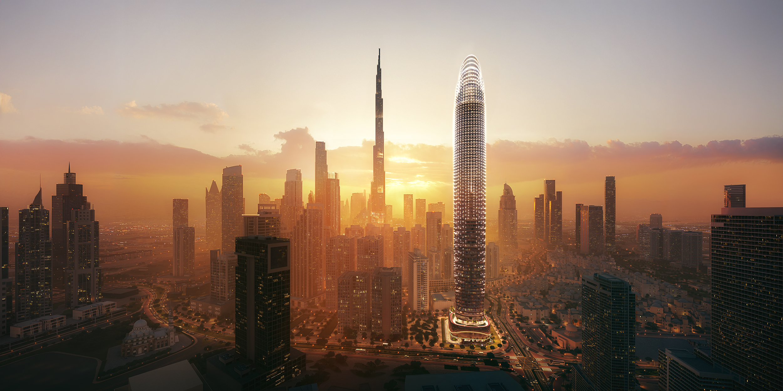 Binghatti Skyblade | High ROI Luxury Investment in Downtown | BY ALI FARAZ