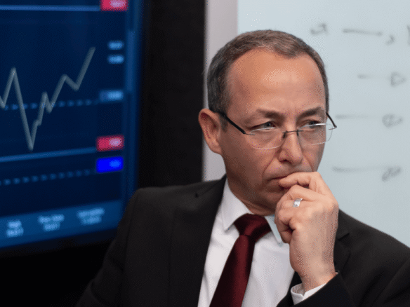 real estate market panic