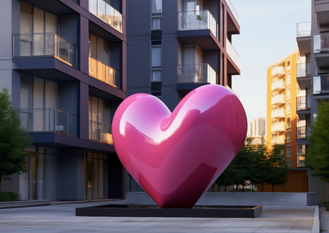 beautifuk-heart-shape-outdoors